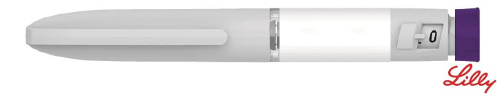Stylo Mounjaro KwikPen de Lilly